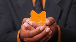 Orange Money Savings Piggy Bank - Image by Charles Thompson from Pixabay