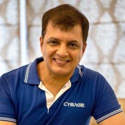 Arun Nathani, CEO & MD Cybage, (image credit - LinkedIn)