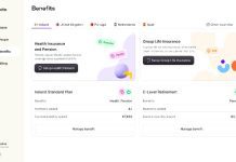 Kota adds Vitality healthcare to benefits platform Kota Benefits screen