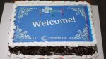 Celebrus celebrate expanded presence in India and the UK Celebrus India Cake