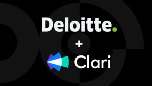 Deloitte and Clari (c) Clari 2024