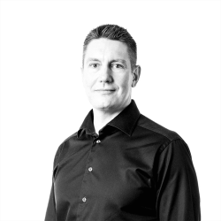 Hans Parvikoski, Chief Financial Officer at Eficode Hans Parvikoski, Chief Financial Officer at Eficode
