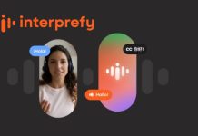 Interprefy unveils Interprefy AI Interprefy AI