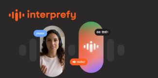 Interprefy unveils Interprefy AI Interprefy AI