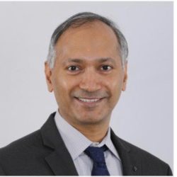 Venkatesh Rajeswara, President of Technology Solution Group, Redington Limited (image credit - LinkedIn)