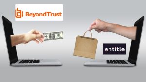 Acquisition BeyondTrust of Entitle. Image credit https://pixabay.com/users/absolutvision-6158753/