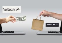 Valtech buys Kin + Carta for £239 million Acquisition Valtech Kin+Carta - Image credit https://pixabay.com/users/absolutvision-6158753/