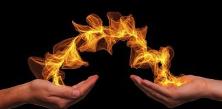 Jitterbit lights up integration market with two offers Hands Fire integration Image by Gerd Altmann from Pixabay
