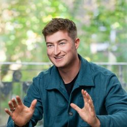 Luke Mackey, Co-Founder and CEO (image credit - LinkedIn/ Luke Mackey) Luke Mackey, Co-Founder and CEO (image credit - LinkedIn/ Luke Mackey)