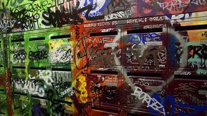 © 2020 Image by Stan Madoré from Pixabay https://pixabay.com/photos/mail-box-tags-graffiti-color-urban-4775473/ 