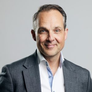 Bas Burger, CEO – Business at BT, (image credit - LinkdIn/Bas Burger)