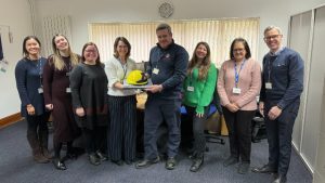 Cambridgeshire Fire and Rescue Service (Source LinkedIn)