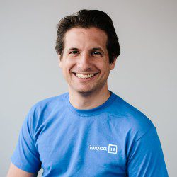 Christoph Rieche, iwoca CEO and Co-Founder (image credit - LinkedIn/Christoph Rieche) Christoph Rieche, iwoca CEO and Co-Founder (image credit - LinkedIn/Christoph Rieche)