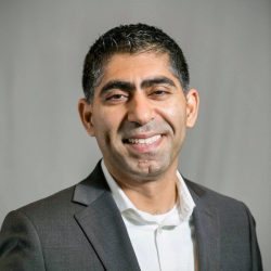 Dilip Bachwani, EVP and CTO at Qualys