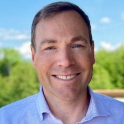 Rick Berger, CEO of Rootstock (image credit - LinkedIn/Rick Berger)