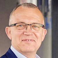 Rob Harrison, VP of Sales, International, Certinia (image credit- LinkedIn/ Rob Harrison)