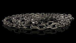 Links - Image credit https://pixabay.com/photos/chain-metal-steel-chain-3488994/