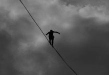 Merkle and Celebrus combine to help brands walk the tightrope of customer engagement Tightrope - Photo by Marcelo Moreira: https://www.pexels.com/photo/low-angle-photo-grayscale-of-person-tightrope-walking-2225771/