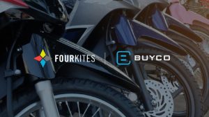 PR image from FourKites for Nuyco and Honda annoouncement