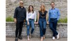RAVEL strengthens leadership team RAVEL leadership team with Kaveh Gourdarzian, Denise Muyco, Philippa Carroll and Chad Knowles
