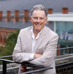 Tony Connolly, Founder and CEO of AccountsIQ