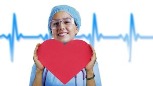 Healthcare Nurse Image by Gerd Altmann from Pixabay