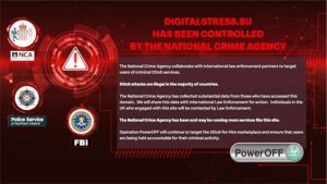NCA takes down DDoS-for-hire Service Digitalstress (Image Credit: NCA)