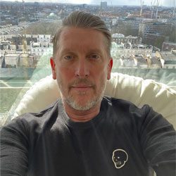 Christian Reilly, Field CTO EMEA for Cloudflare (Image Credit: LinkedIn)