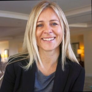 Samantha Wessels, President of Box EMEA. (image credit - LinkedIn/Samantha Wessels)