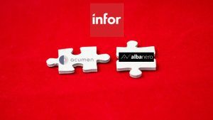 Acquisition Infor Acumen Albanero
