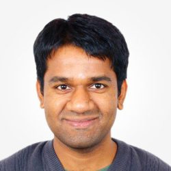 Chandrashekar (Vicky) Ramaswamy, Vice President of Network Operations at FourKites (image credit - LinkedIn/Chandrashekar Ramaswamy) Chandrashekar (Vicky) Ramaswamy, Vice President of Network Operations at FourKites (image credit - LinkedIn/Chandrashekar Ramaswamy)