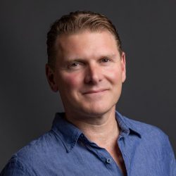 James Johnston, vice president of EMEA at Azul (Image Credit: LinkedIn)