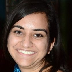 Kriti Sharma, Chief Product Officer for Legal Tech at Thomson Reuters (image credit - LinkedIn/Kriti Sharma)