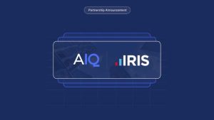 AccountsIQ, IRIS Software Partnership (c) 2024 both vendors