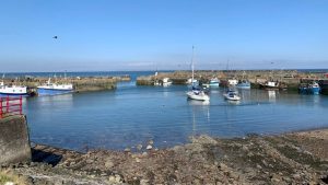 Cockenzie Harbour - East Lothian