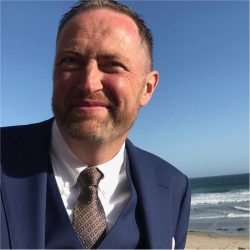 Jonathan Skelding, Senior Vice President of Global Alliances at Rootstock (image credit - LinkedIn/Jonathan Skelding)
