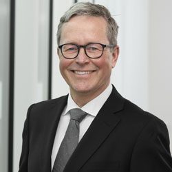 Mats Thulin, Director of Core Technologies at Axis Communications (Image Credit: LinkedIn)