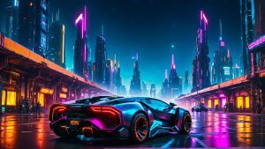 AI-Generated Car - Image by Joshgmit from Pixabay