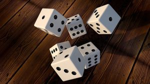 Random numbers in Excel - Image by PIRO from Pixabay