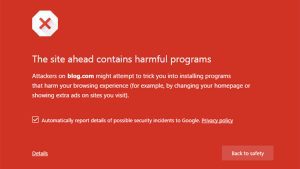 SlashNext finds anti-bot services bypassing Google's Red Pages (Image Credit: SlashNext)