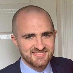 Signifyd Senior Data Analyst Phelim Killough (Credit image/LinkedIn/Phelim Killough)