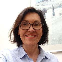 Rachel Blackett, Head of Engagement and Wellbeing at Royal Mail (image credit - LinkedIn/Rachel Blackett)