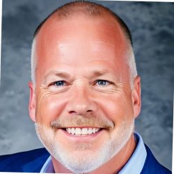 Jeff Mueller, Senior Vice President General Manager of Infor (image credit - LinkedIn/Jeff Mueller)