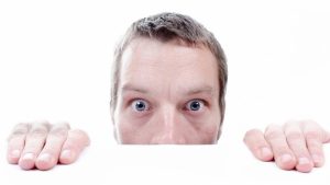 Fear Man - Image by PublicDomainPictures from Pixabay