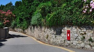 St Mawes, Royal Mail Image by Eleonora Pavlovska from Pixabay