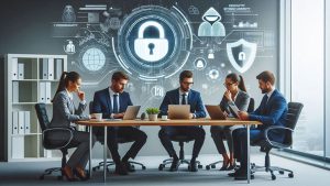 Bluevoyant research shows continuing supply chain cyber risks (Image Credit: AI-generated by Ian Murphy using Microsoft Designer)
