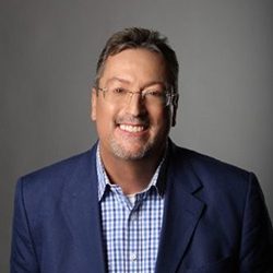 (c) Mark J. Barrenechea https://www.linkedin.com/in/markbarrenechea/ Mark J. Barrenechea, CEO & CTO at OpenText (Image Credit: LinkedIn)