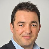 Matt Middleton-Leal, managing director of EMEA North and South at Qualys
