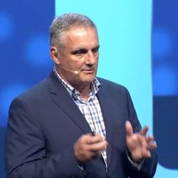Stephen Ludlow, SVP Software Engineering, ITOM at OpenText (Image Credit: LinkedIn)