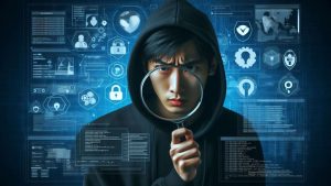 Veracity Trust Network wins S$1 million to detect AI-powered bots (Image Credit: AI-generated by Ian Murphy using Microsoft Designer)